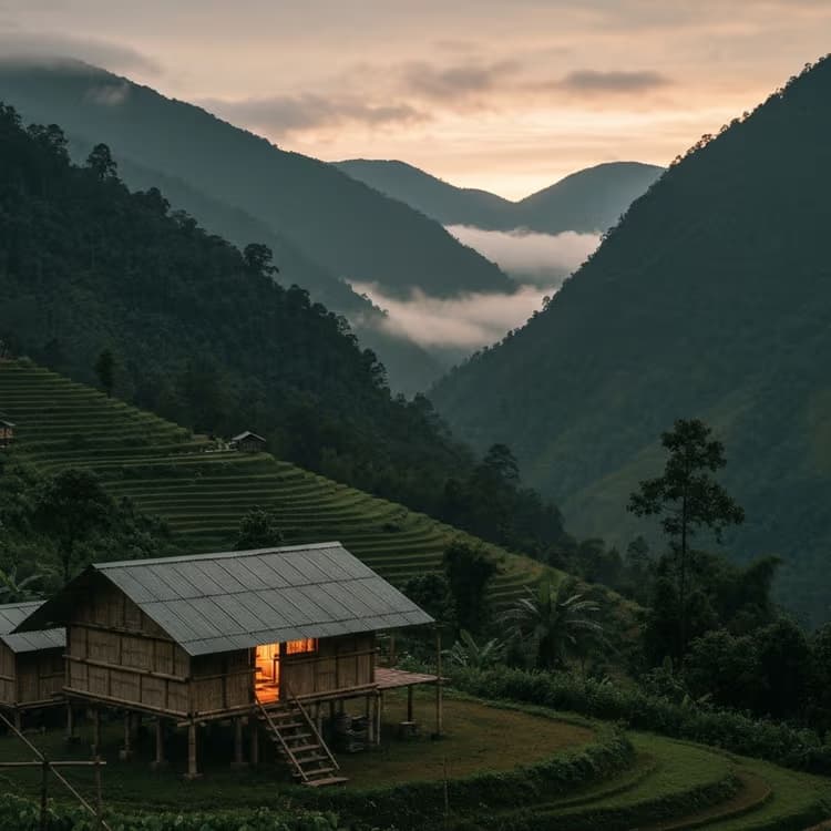 From the Himalayan Foothills to the World
