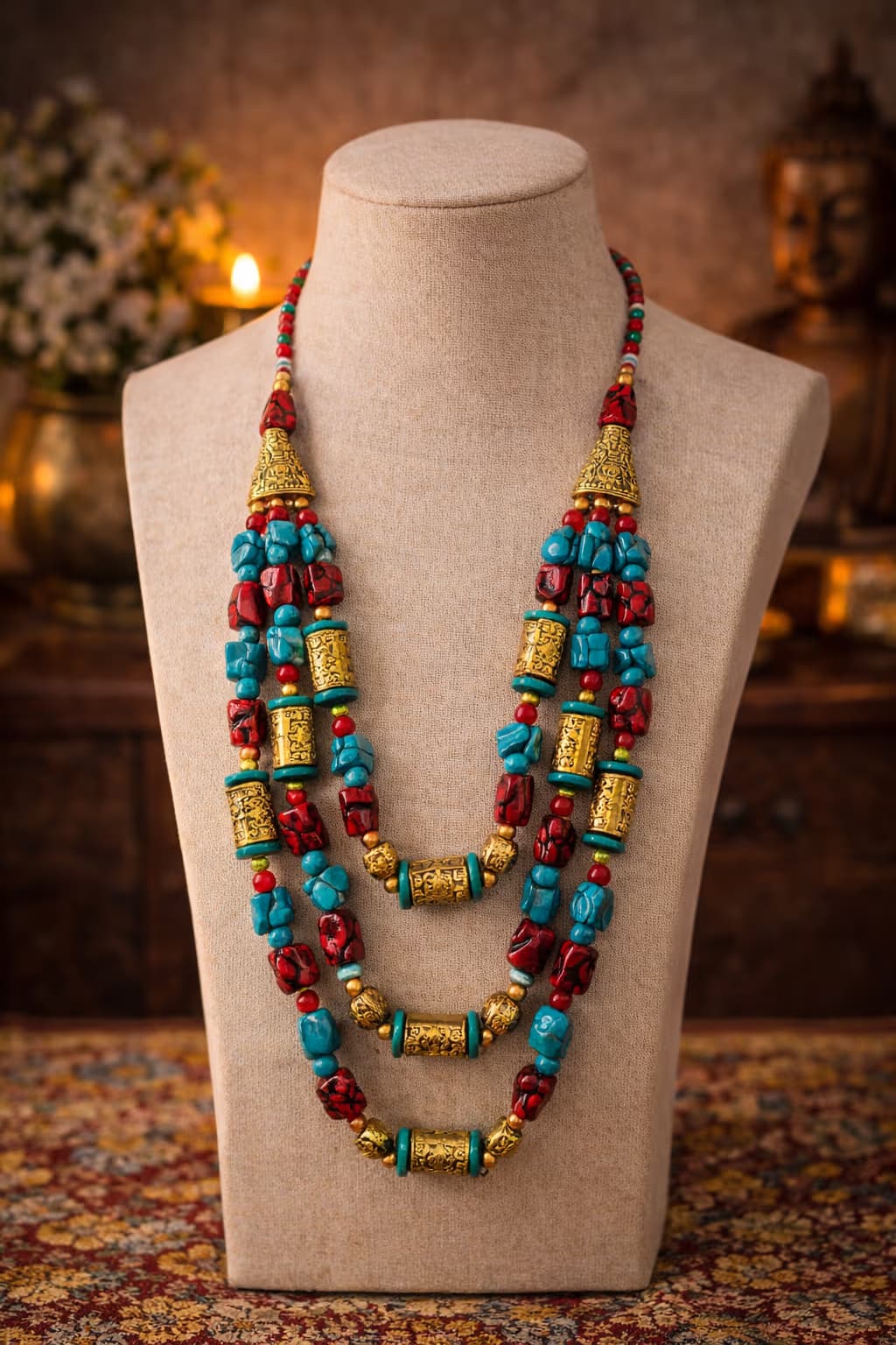 Necklaces